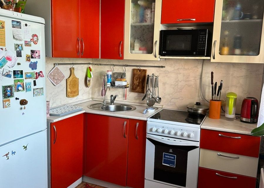 Продаётся 1-комнатная квартира, 36 м²