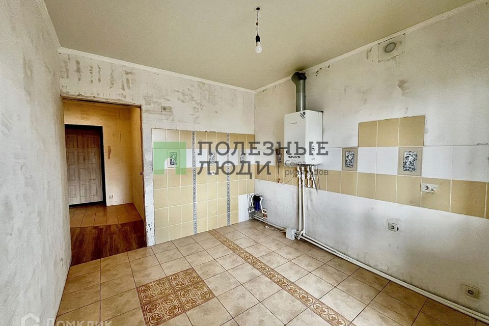 Продаётся 1-комнатная квартира, 44.1 м²