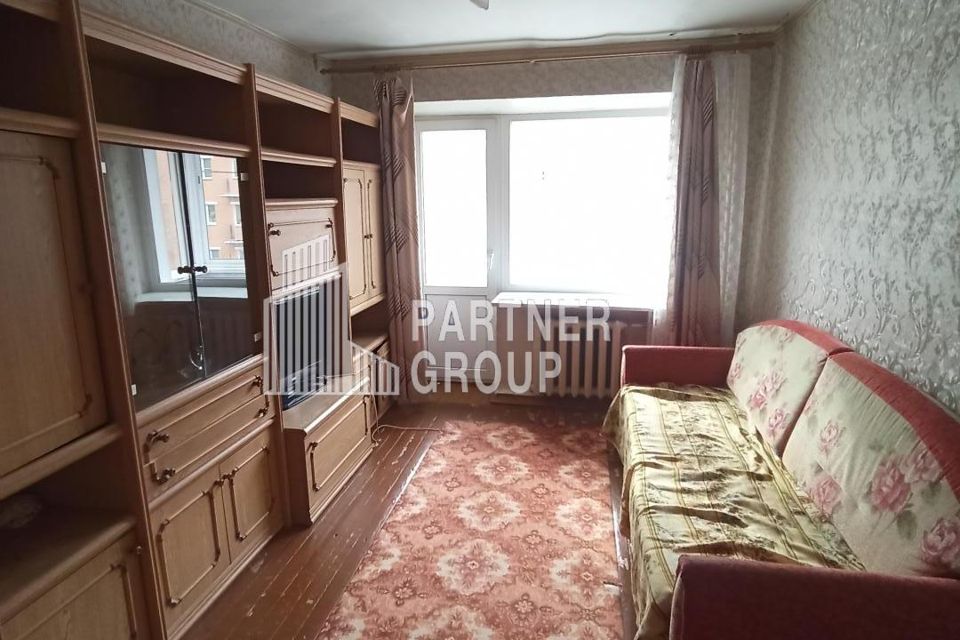 Продаётся 2-комнатная квартира, 43 м²