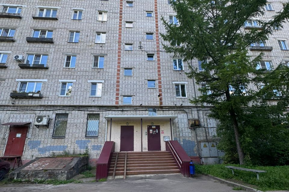 Продаётся 3-комнатная квартира, 56.8 м²