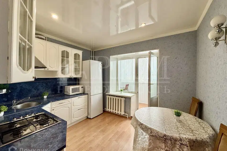 Продаётся 1-комнатная квартира, 48.7 м²