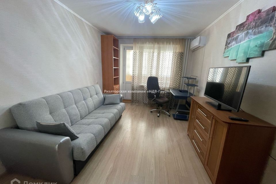 Сдаётся 1-комнатная квартира, 35 м²