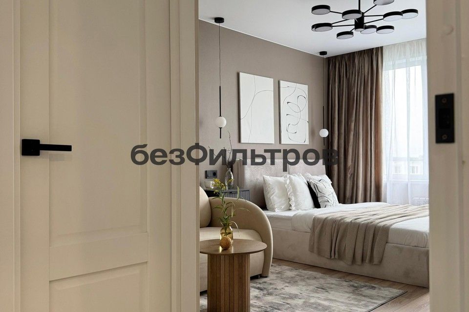Сдаётся 1-комнатная квартира, 32.7 м²