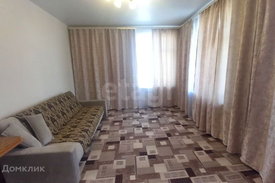 Сдаётся 3-комнатная квартира, 68.3 м²