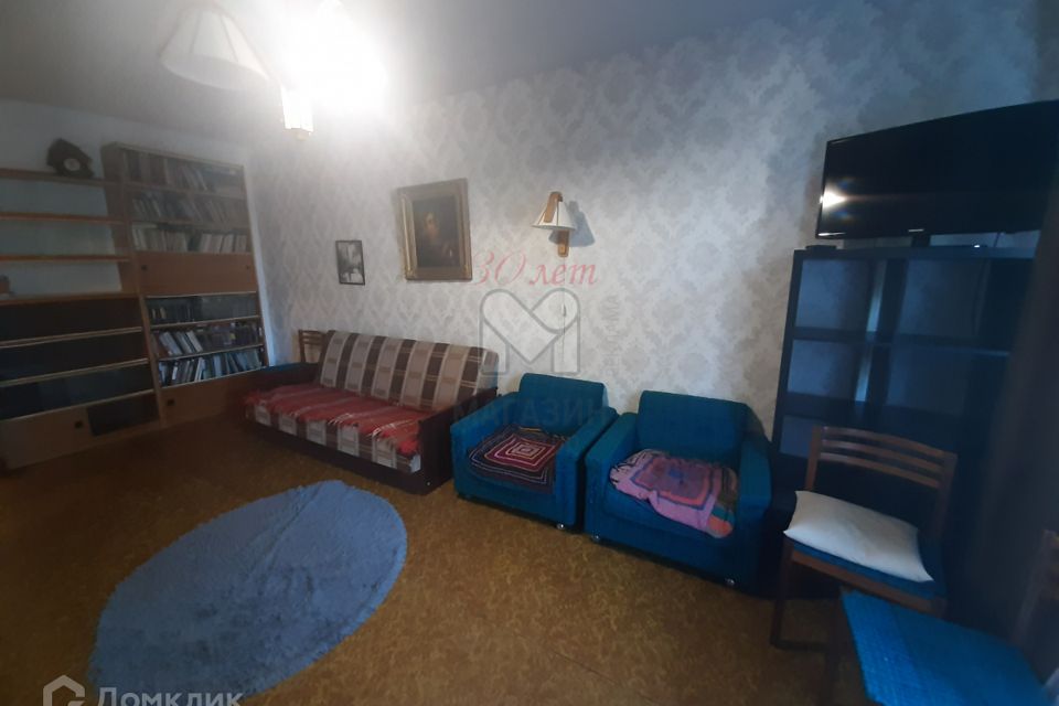 Сдаётся 3-комнатная квартира, 75 м²