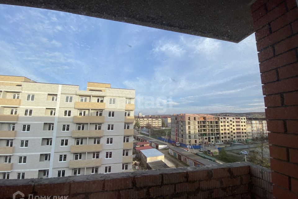 Продаётся 1-комнатная квартира, 41.4 м²
