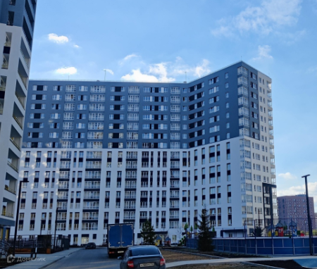 Продаётся 1-комнатная квартира, 38 м²