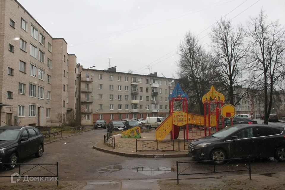 Продаётся 1-комнатная квартира, 31.3 м²
