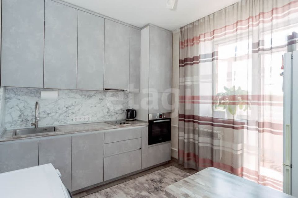 Продаётся 2-комнатная квартира, 55.4 м²