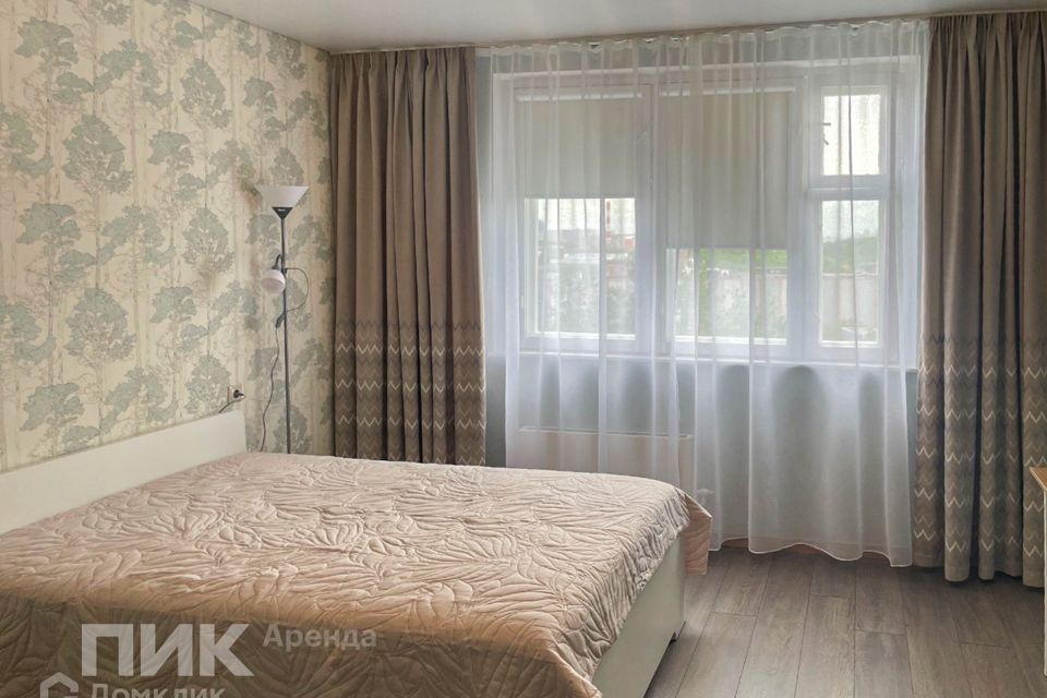 Сдаётся 1-комнатная квартира, 38 м²