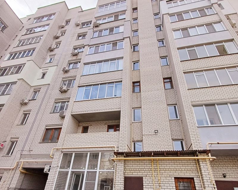 Продаётся 1-комнатная квартира, 43 м²