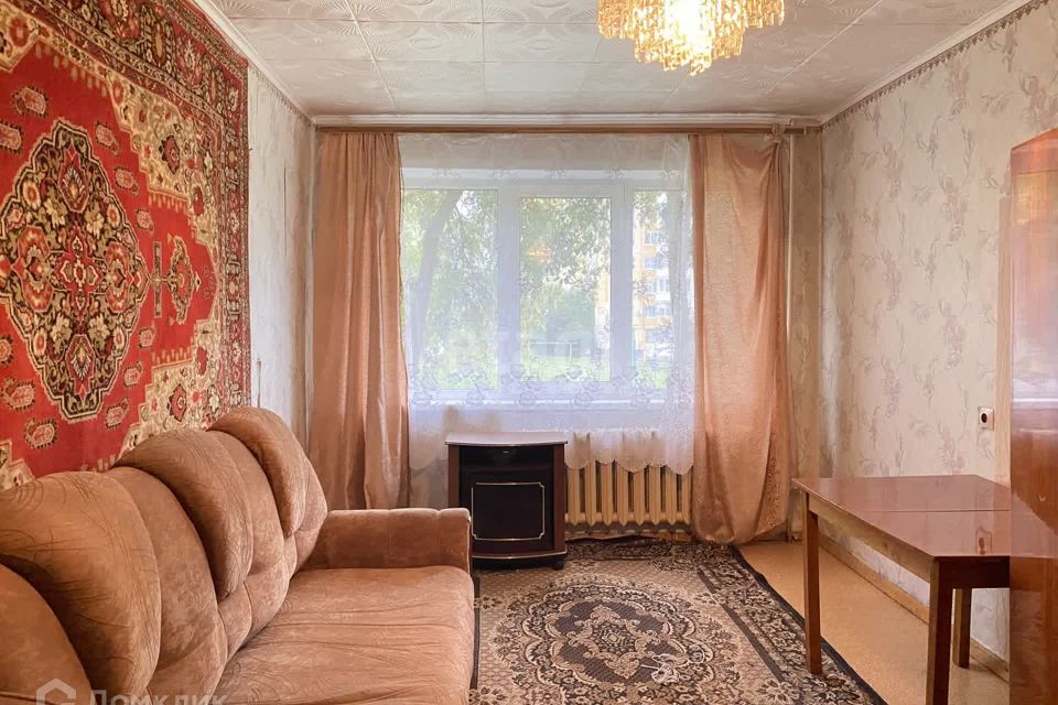 Продаётся 1-комнатная квартира, 33 м²