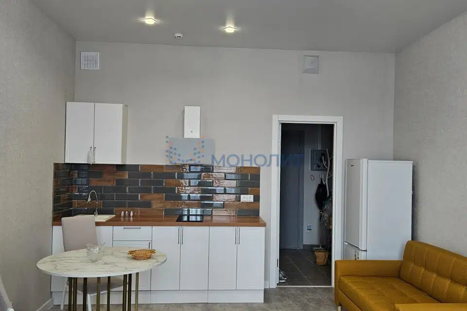 Продаётся студия, 28.5 м²