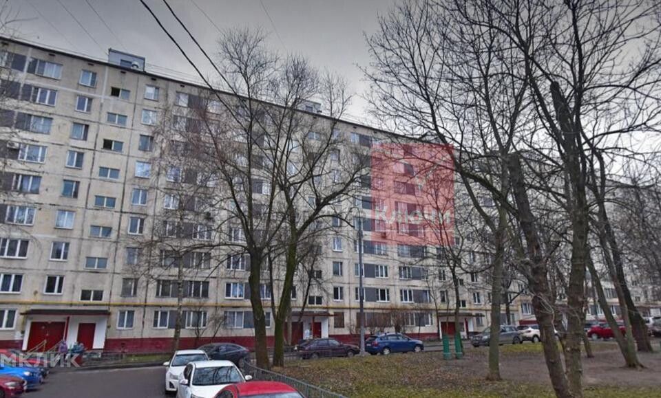 Продаётся 1-комнатная квартира, 32.5 м²