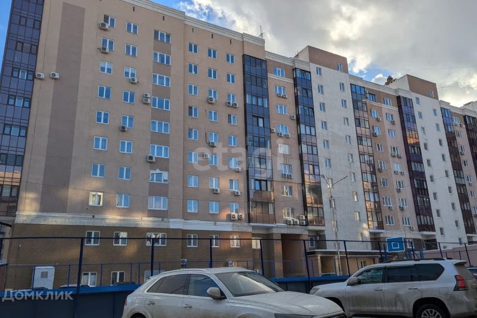 Продаётся 3-комнатная квартира, 84.4 м²