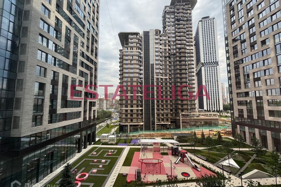 Продаётся 1-комнатная квартира, 43 м²