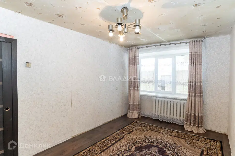 Продаётся 2-комнатная квартира, 40 м²