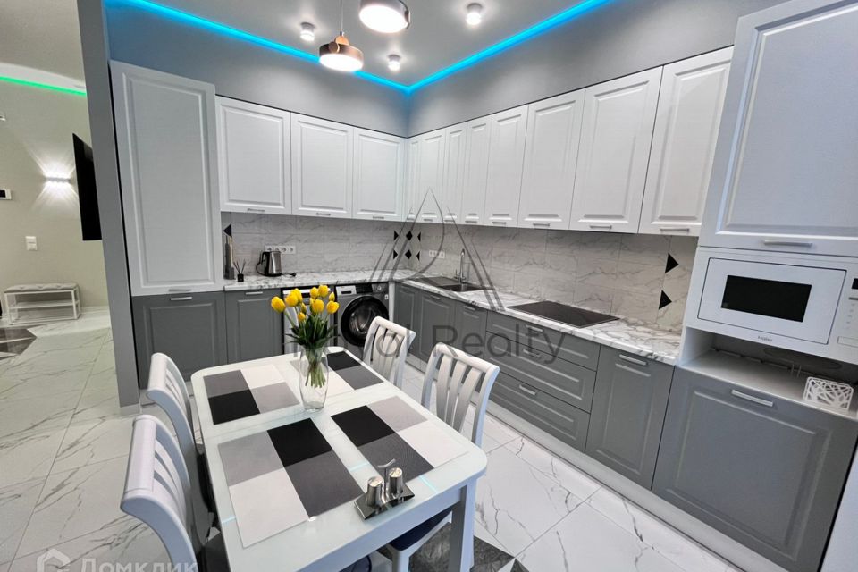 Сдаётся 2-комнатная квартира, 49 м²