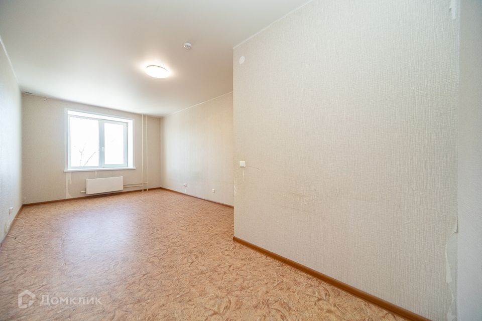 Продаётся 1-комнатная квартира, 34.3 м²