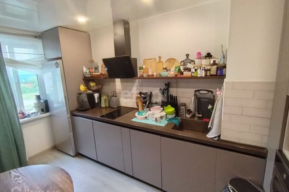 Продаётся 3-комнатная квартира, 66.2 м²