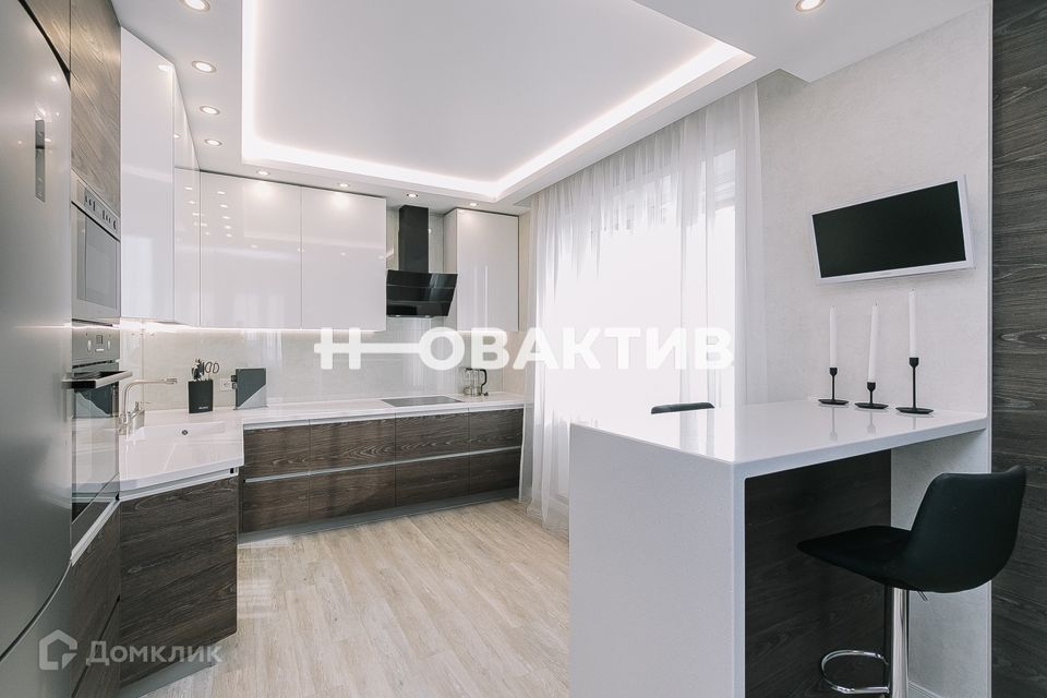 Продаётся 3-комнатная квартира, 92 м²