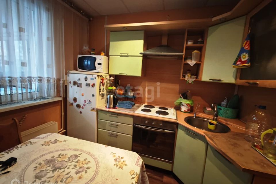 Продаётся 2-комнатная квартира, 48 м²