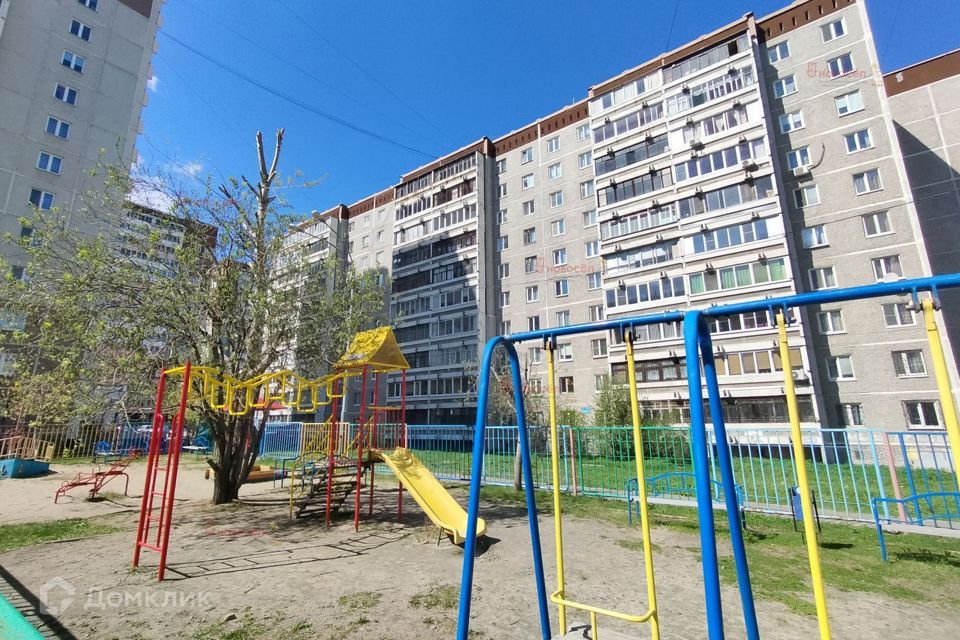 Продаётся 3-комнатная квартира, 63.8 м²