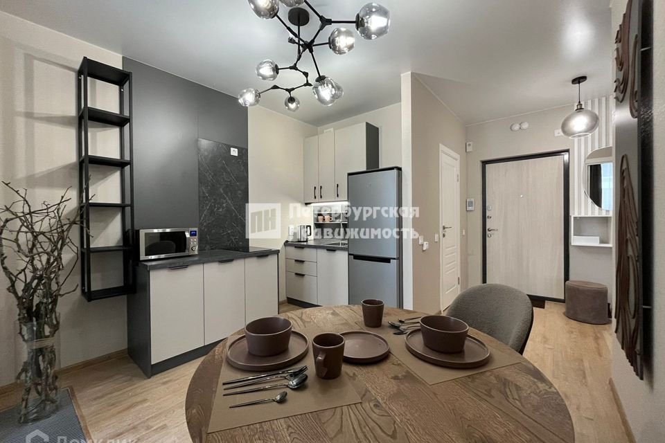 Сдаётся 1-комнатная квартира, 33.2 м²