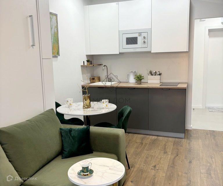Сдаётся студия, 25 м²