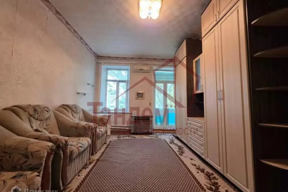 Продаётся 2-комнатная квартира, 55.2 м²