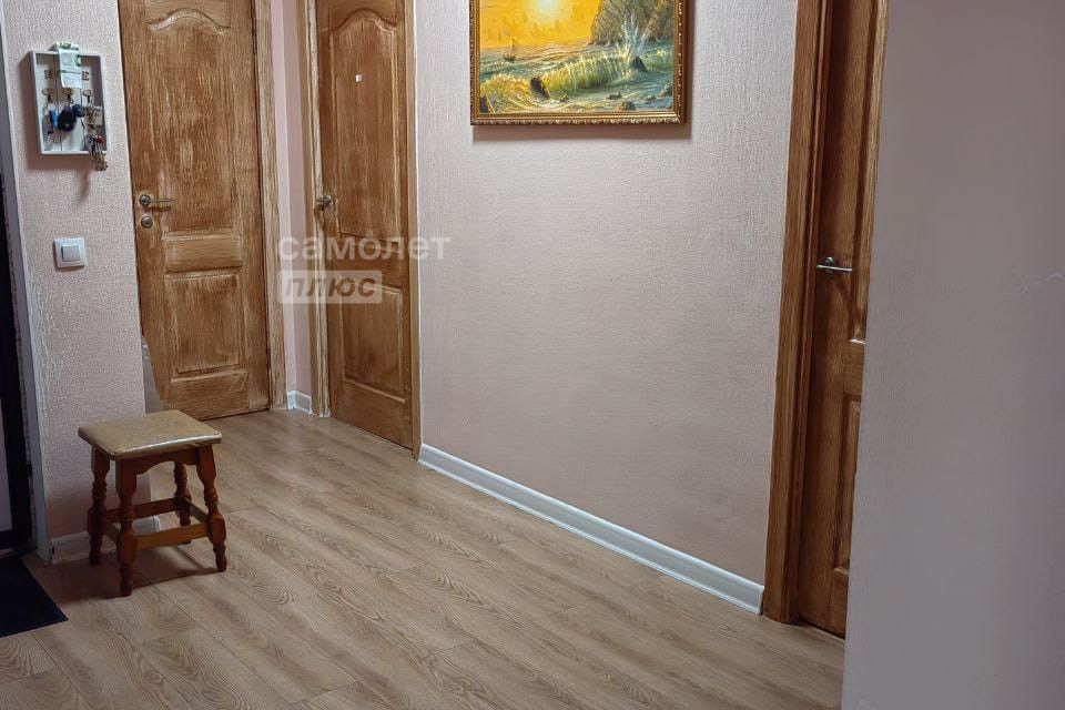 Продаётся 3-комнатная квартира, 78 м²