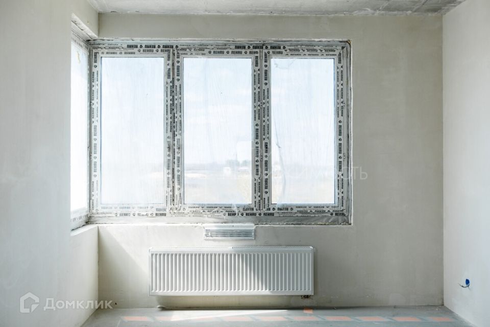 Продаётся 2-комнатная квартира, 55.4 м²