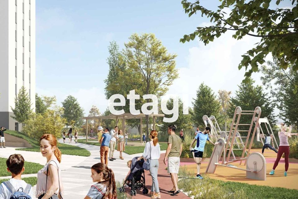 Продаётся студия, 28.8 м²