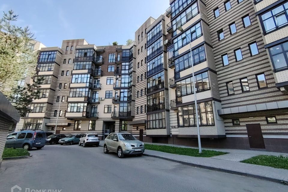 Продаётся 1-комнатная квартира, 53 м²