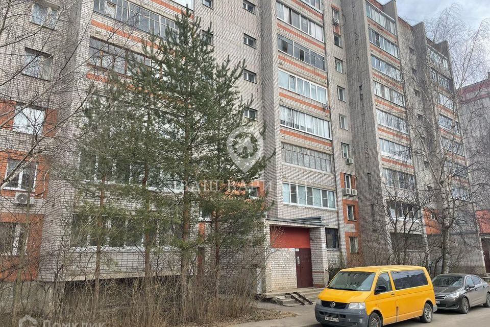 Продаётся 2-комнатная квартира, 49 м²