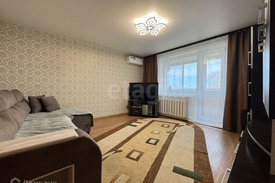 Продаётся 3-комнатная квартира, 58 м²