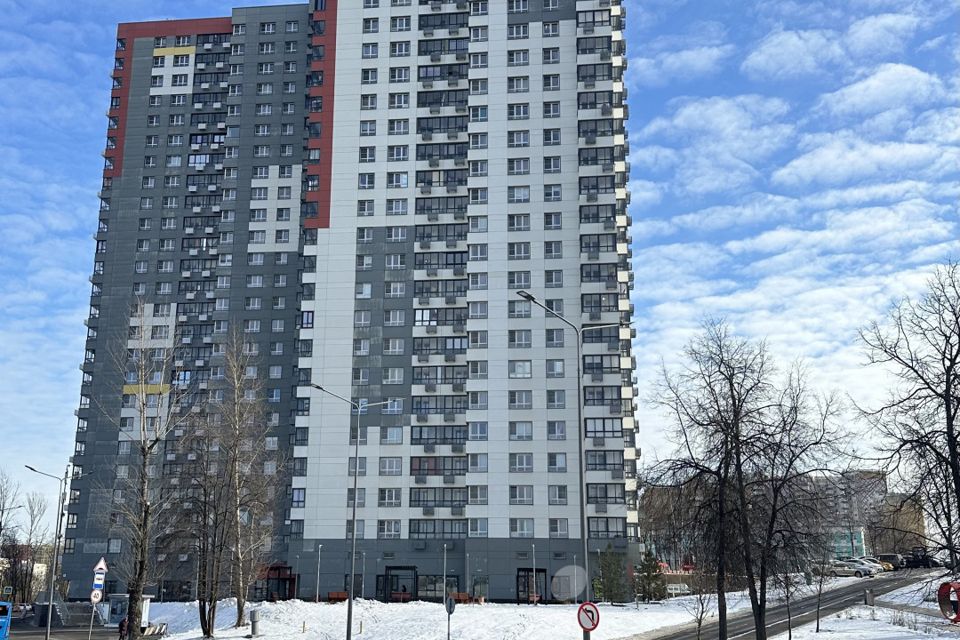 Продаётся 2-комнатная квартира, 63 м²