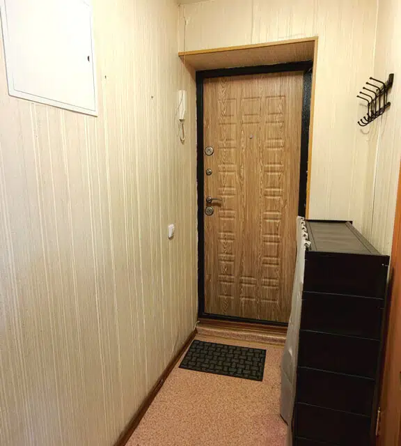 Продаётся 1-комнатная квартира, 29.4 м²