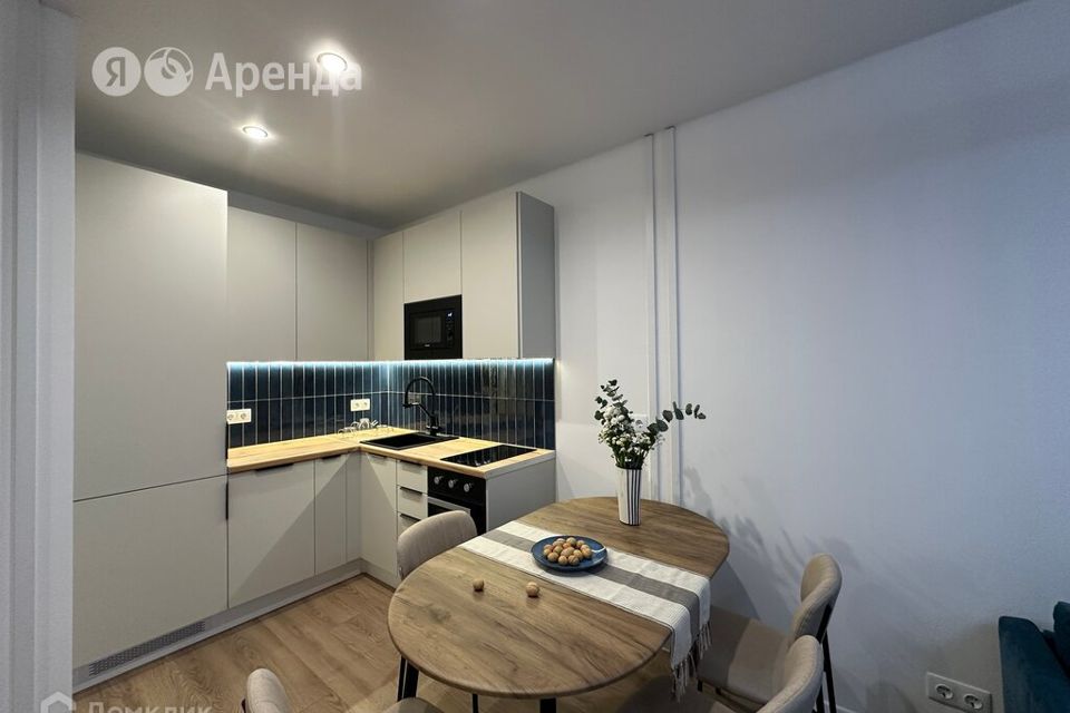 Сдаётся 2-комнатная квартира, 34 м²