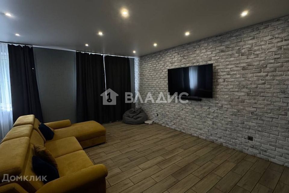 Продаётся 3-комнатная квартира, 66.9 м²