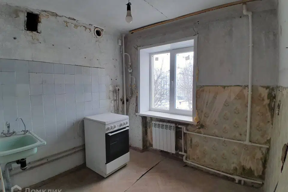 Продаётся 1-комнатная квартира, 28.8 м²