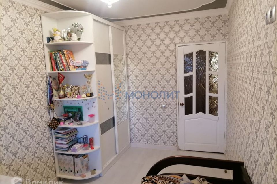 Продаётся 4-комнатная квартира, 86 м²