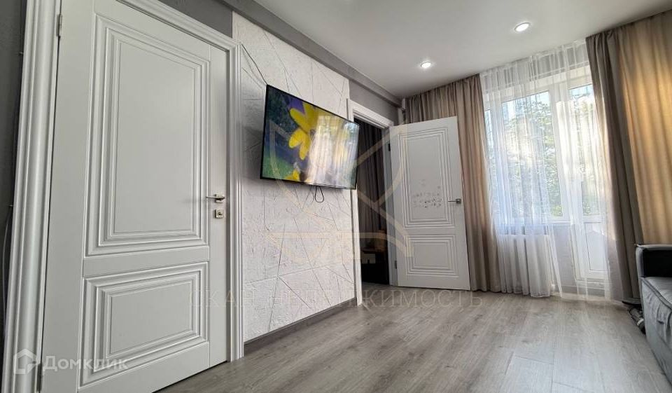 Продаётся 3-комнатная квартира, 50 м²