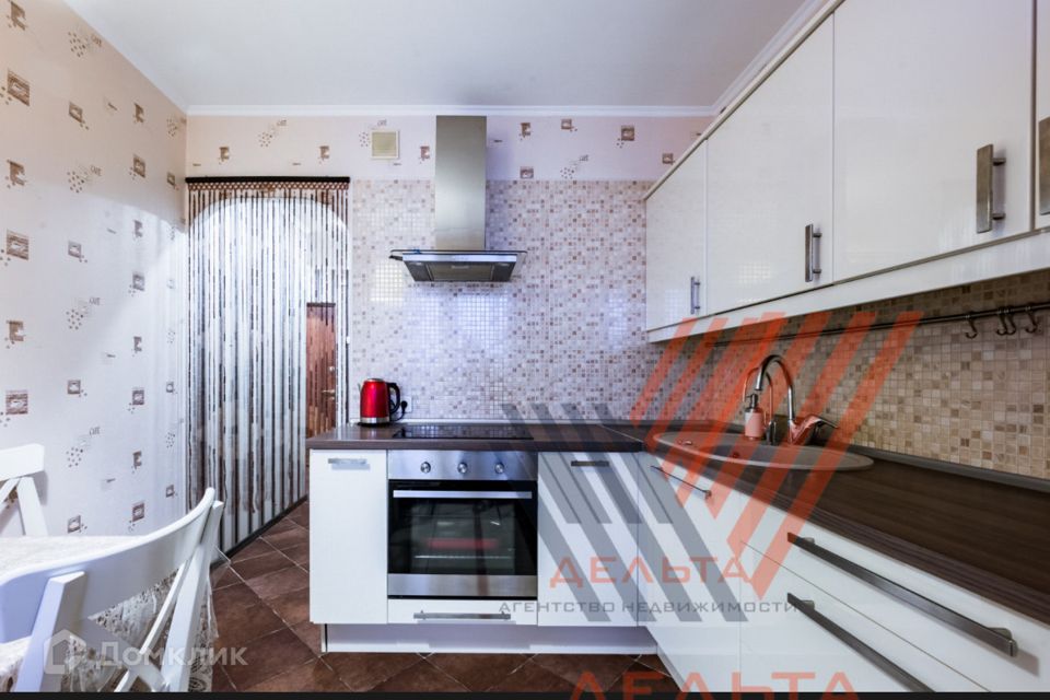 Сдаётся 1-комнатная квартира, 41 м²