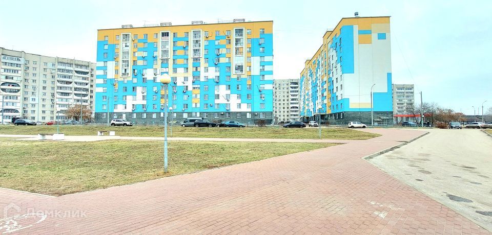 Продаётся 1-комнатная квартира, 31.4 м²
