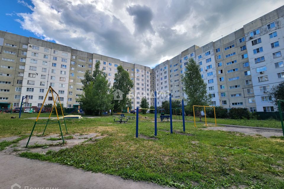 Продаётся 3-комнатная квартира, 62.6 м²