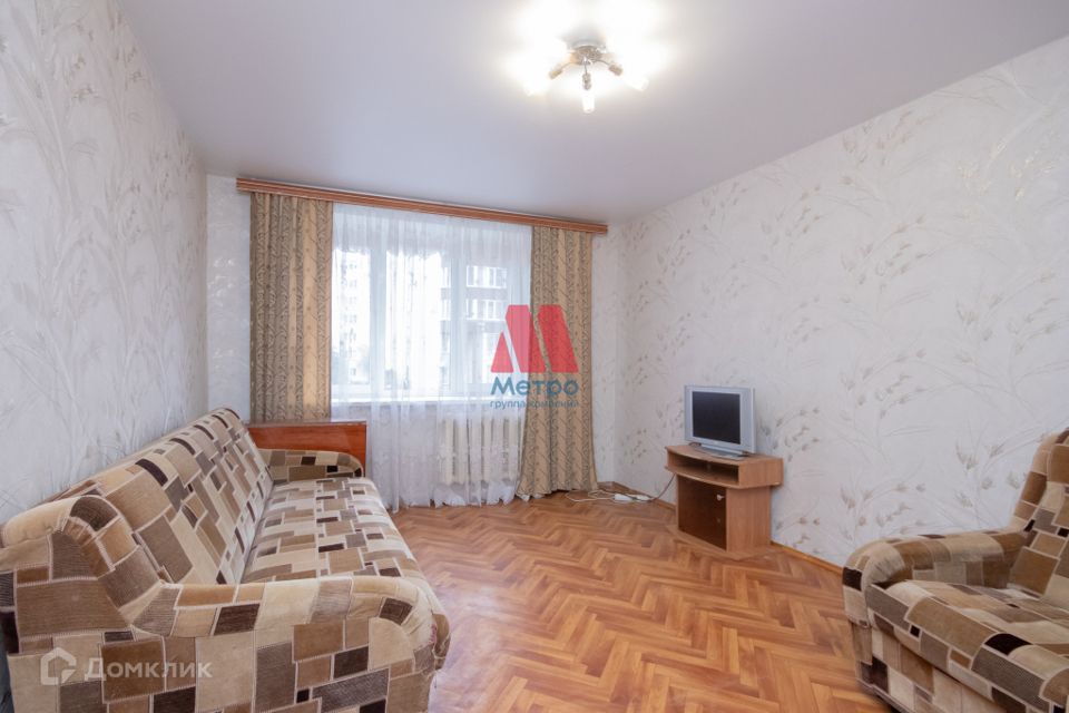 Сдаётся 2-комнатная квартира, 49 м²