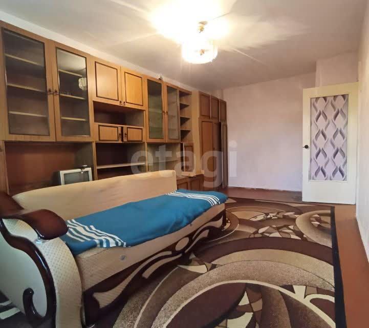 Продаётся 3-комнатная квартира, 64 м²