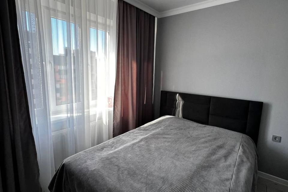 Продаётся 1-комнатная квартира, 38.1 м²