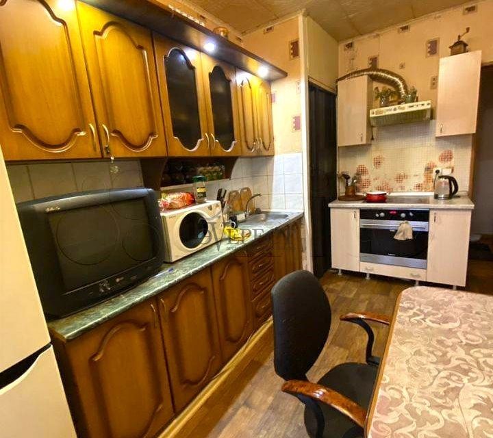 Продаётся 3-комнатная квартира, 63 м²